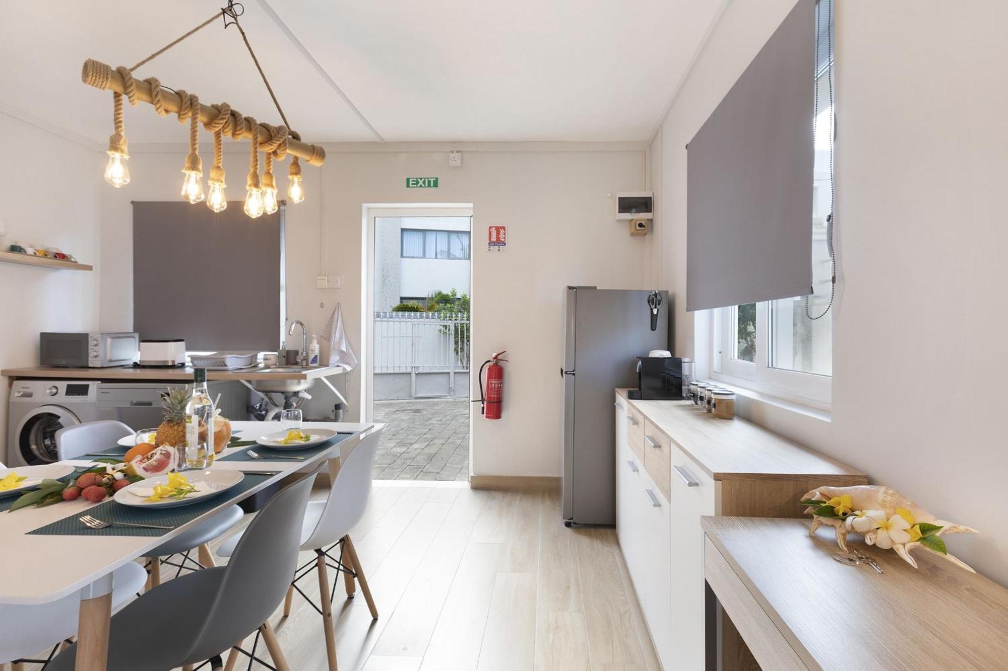 Amis Apartments Bain Boeuf Buitenkant foto