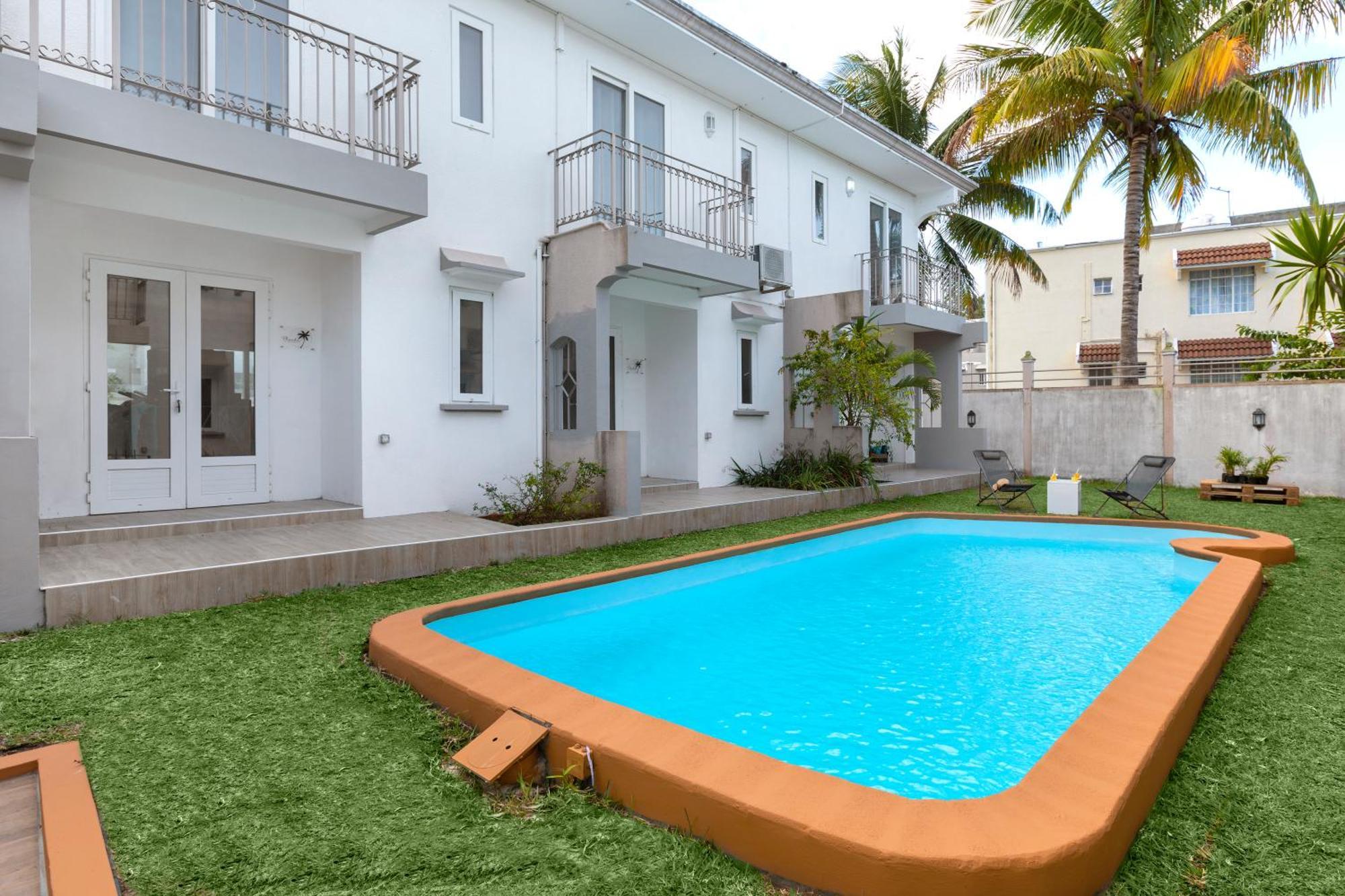 Amis Apartments Bain Boeuf Buitenkant foto