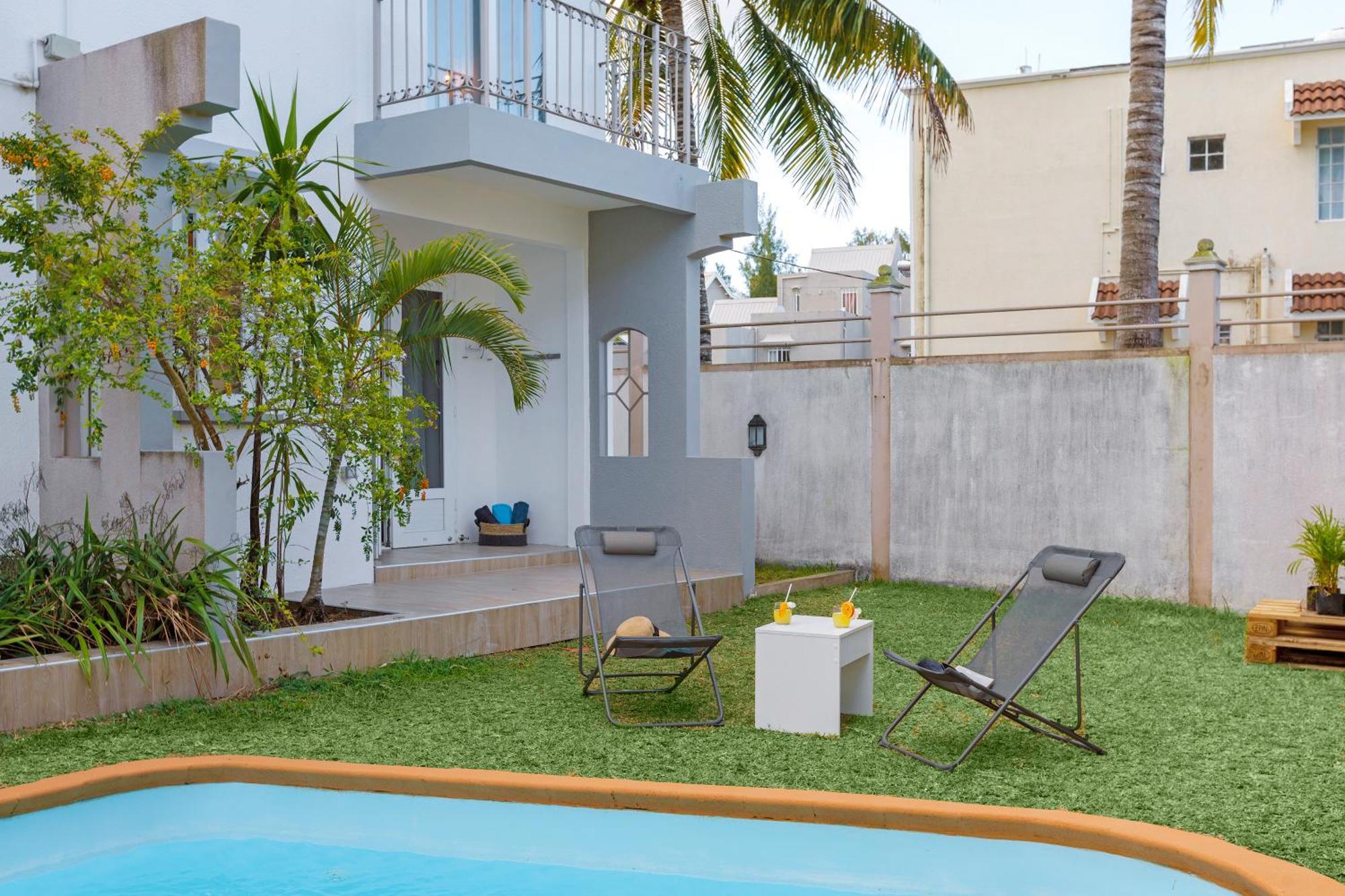 Amis Apartments Bain Boeuf Buitenkant foto