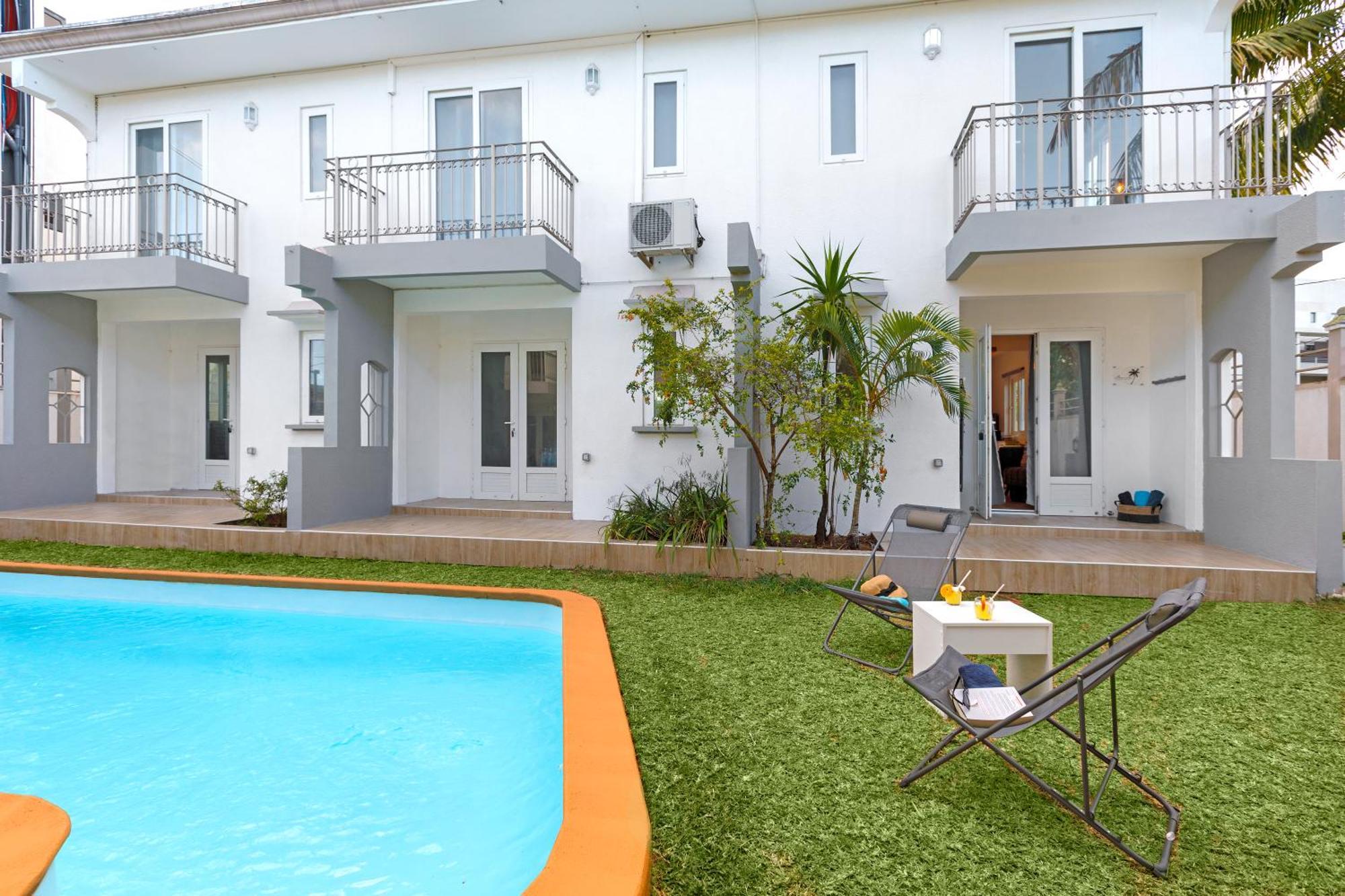 Amis Apartments Bain Boeuf Buitenkant foto