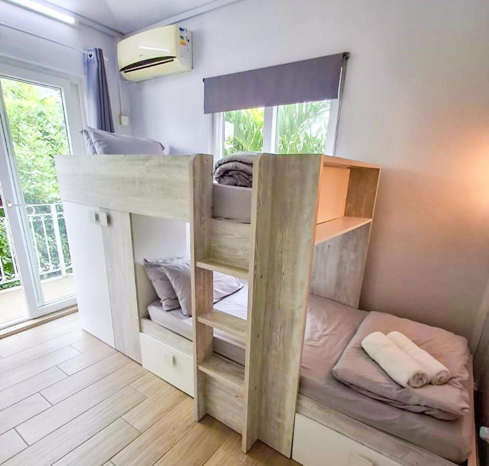 Amis Apartments Bain Boeuf Buitenkant foto
